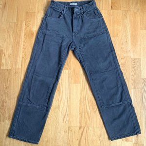 Rudy Jude Adult Utility Jeans - Ink, Size 1